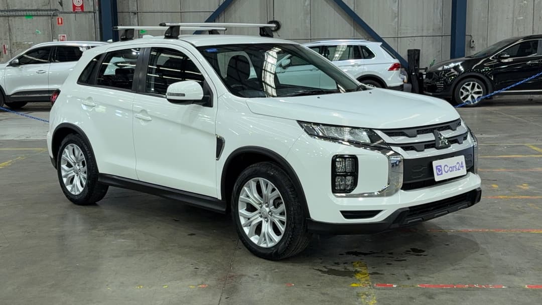 2020 Mitsubishi ASX Es Adas ( 2WD), Automatic, 119039 km, 