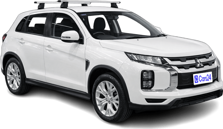 2020 - Mitsubishi ASX - SUV - Petrol - Automatic