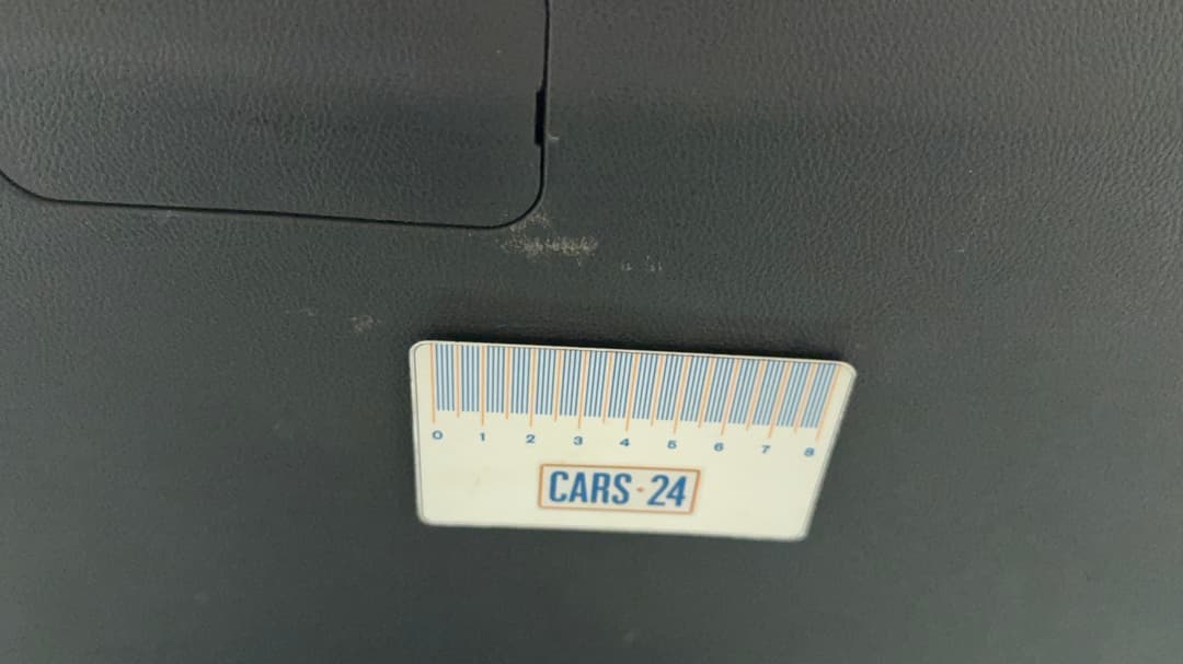 2020 Mitsubishi ASX Es Adas ( 2WD), Automatic, 119039 km, Boot Interior Scratch