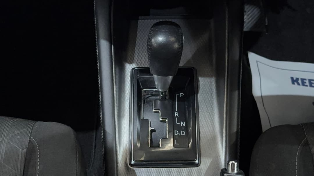 2020 Mitsubishi ASX Es Adas ( 2WD), Automatic, 119039 km, Gear Lever 
