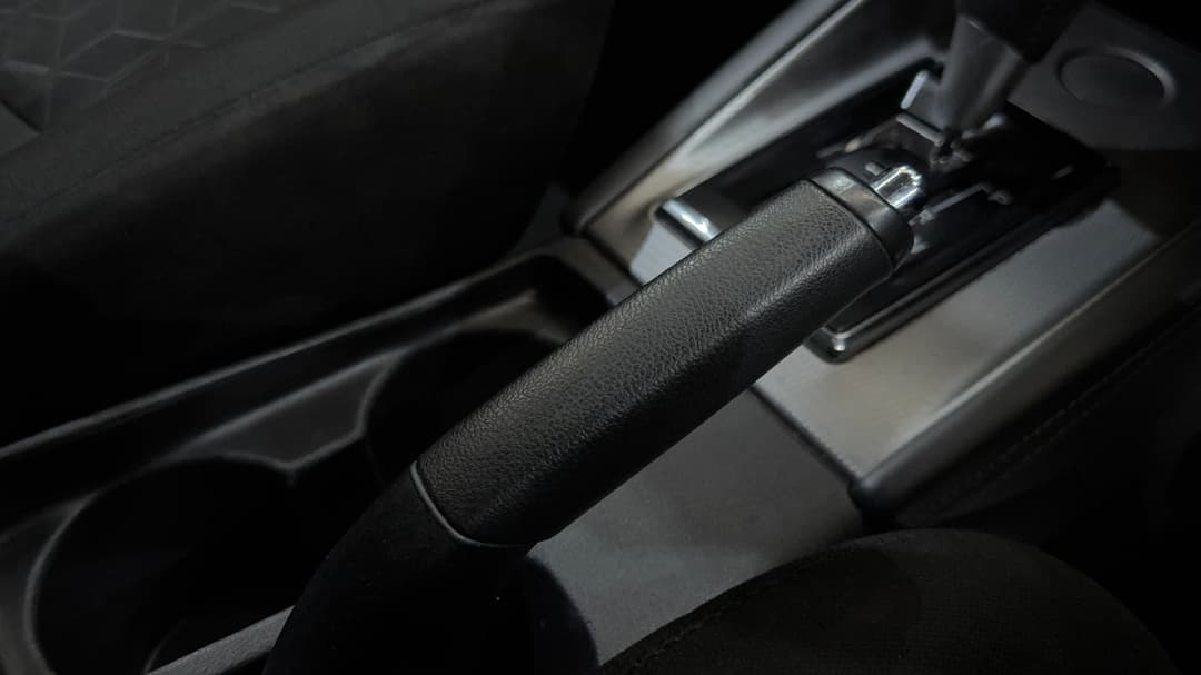 2020 Mitsubishi ASX Es Adas ( 2WD), Automatic, 119039 km, Handbrake