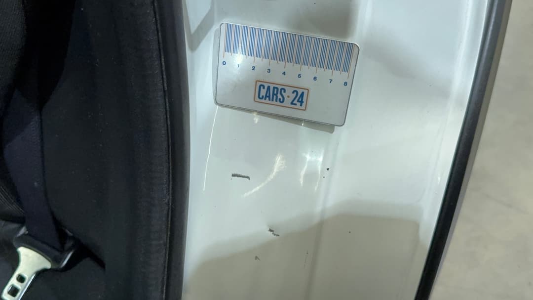 2020 Mitsubishi ASX Es Adas ( 2WD), Automatic, 119039 km, Door Sills Rear LHS Dent