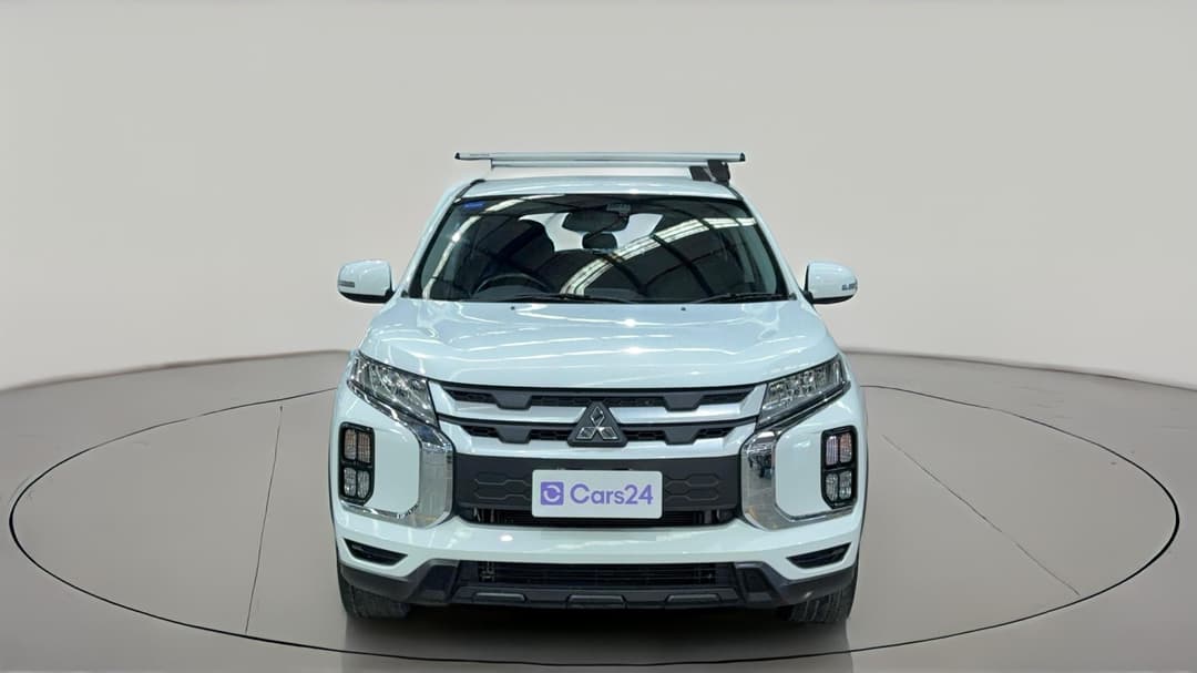 2020 Mitsubishi ASX Es Adas ( 2WD), Automatic, 119039 km, Front View