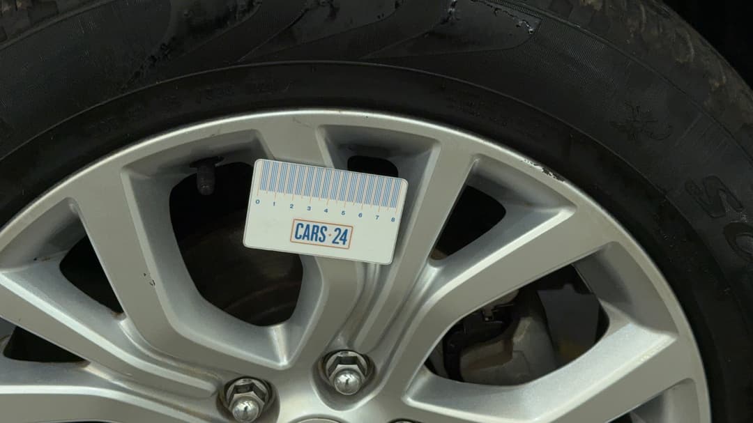 2020 Mitsubishi ASX Es Adas ( 2WD), Automatic, 119039 km, Wheels Rim Front RHS Gutter Rash