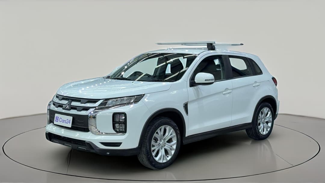 2020 Mitsubishi ASX Es Adas ( 2WD), Automatic, 119039 km, Left Front Diagonal (45- Degree) View