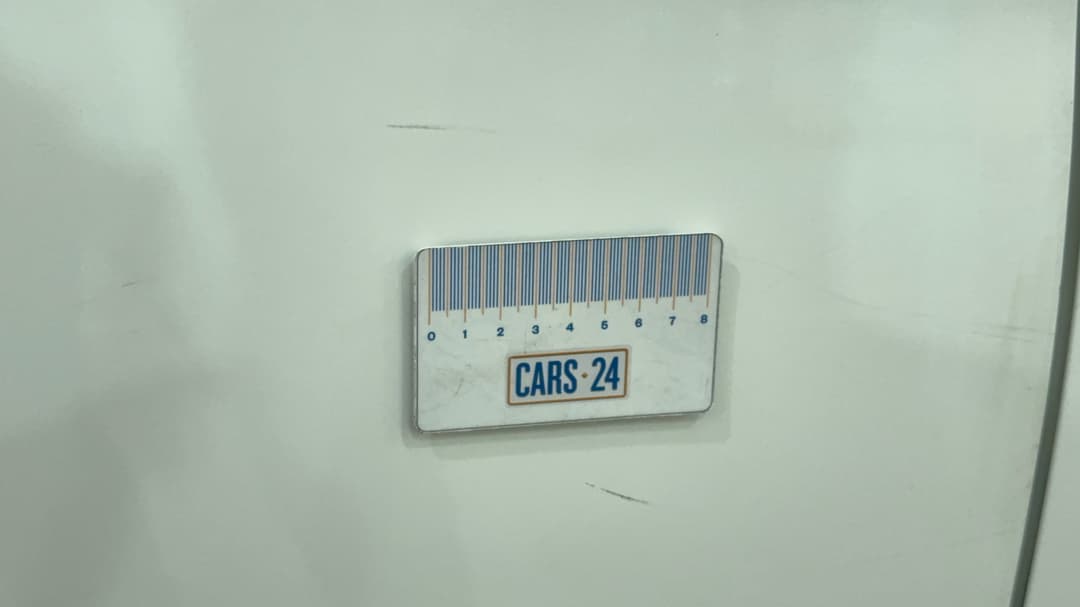 2020 Mitsubishi ASX Es Adas ( 2WD), Automatic, 119039 km, Doors Rear RHS Scratch