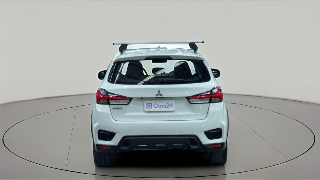 2020 Mitsubishi ASX Es Adas ( 2WD), Automatic, 119039 km, Back/Rear View