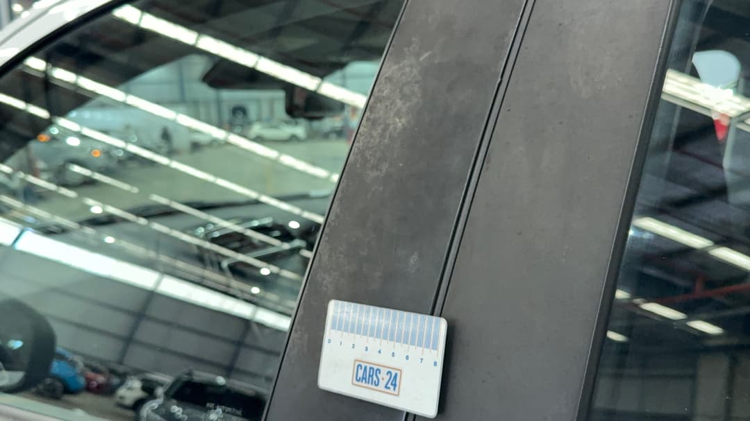 2020 Mitsubishi ASX Es Adas ( 2WD), Automatic, 119039 km, Pillars B LHS Fade
