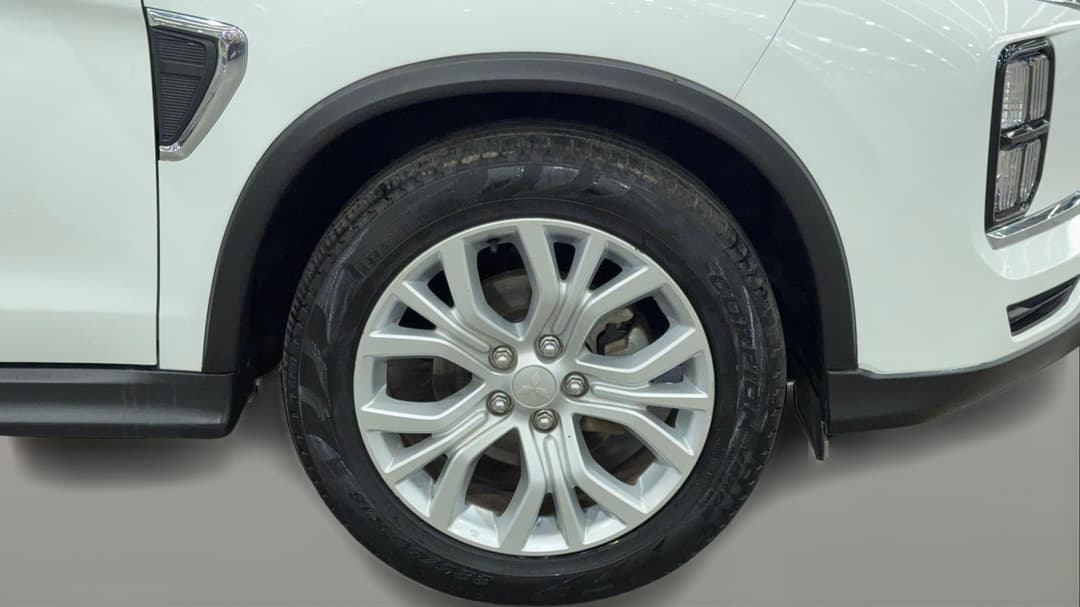 2020 Mitsubishi ASX Es Adas ( 2WD), Automatic, 119039 km, Right Front Wheel