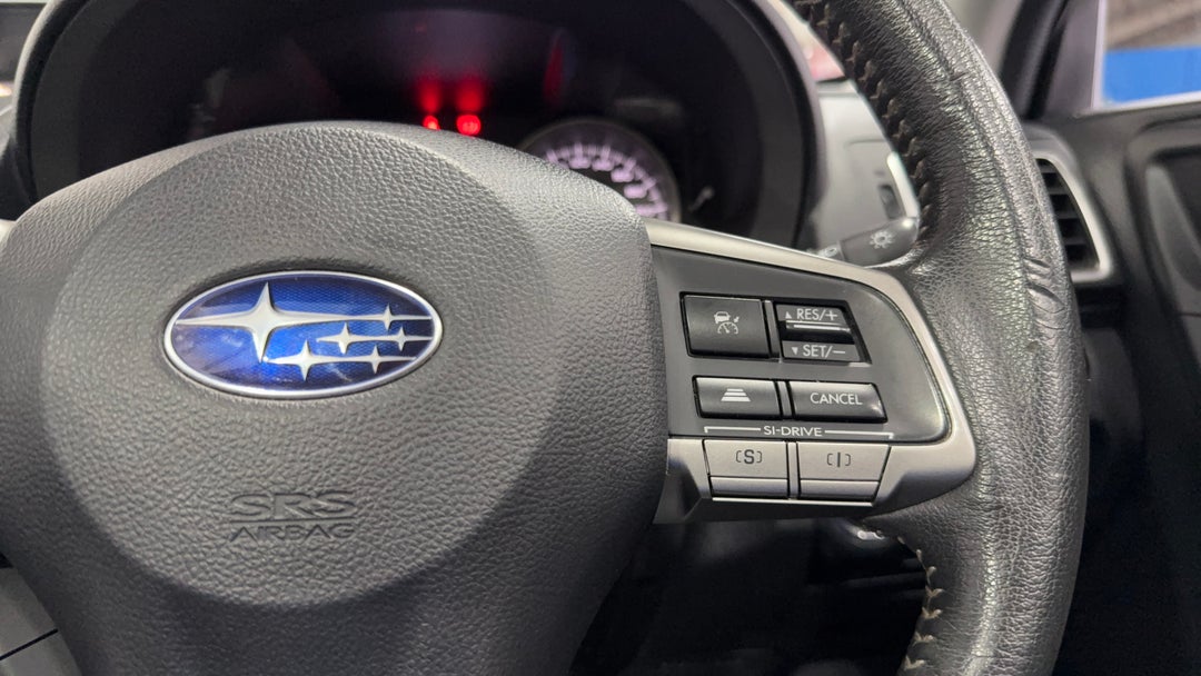 2015 Subaru Forester 2.5i-s, Automatic, 103602 km, Cruise Control