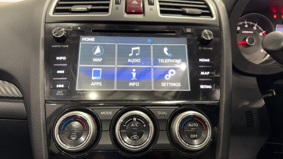 2015 Subaru Forester 2.5i-s, Automatic, 103602 km, Infotainment System