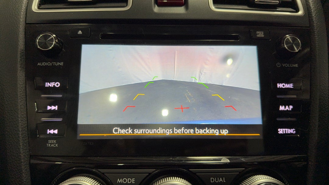 2015 Subaru Forester 2.5i-s, Automatic, 103602 km, Parking Camera