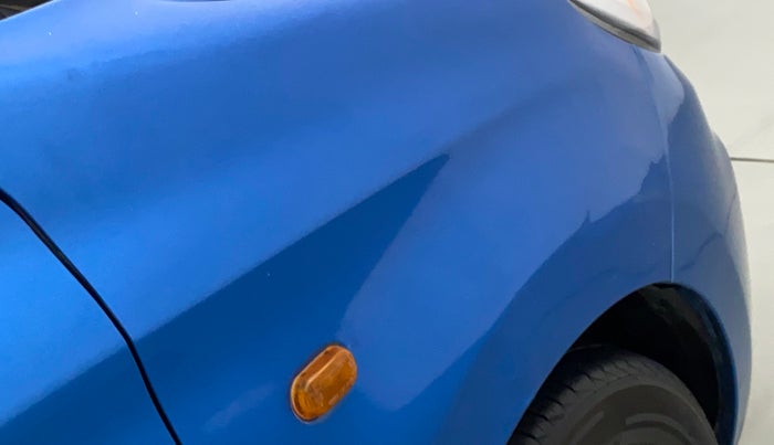 2019 Maruti Alto VXI, Petrol, Manual, 6,343 km, Right fender - Slightly dented