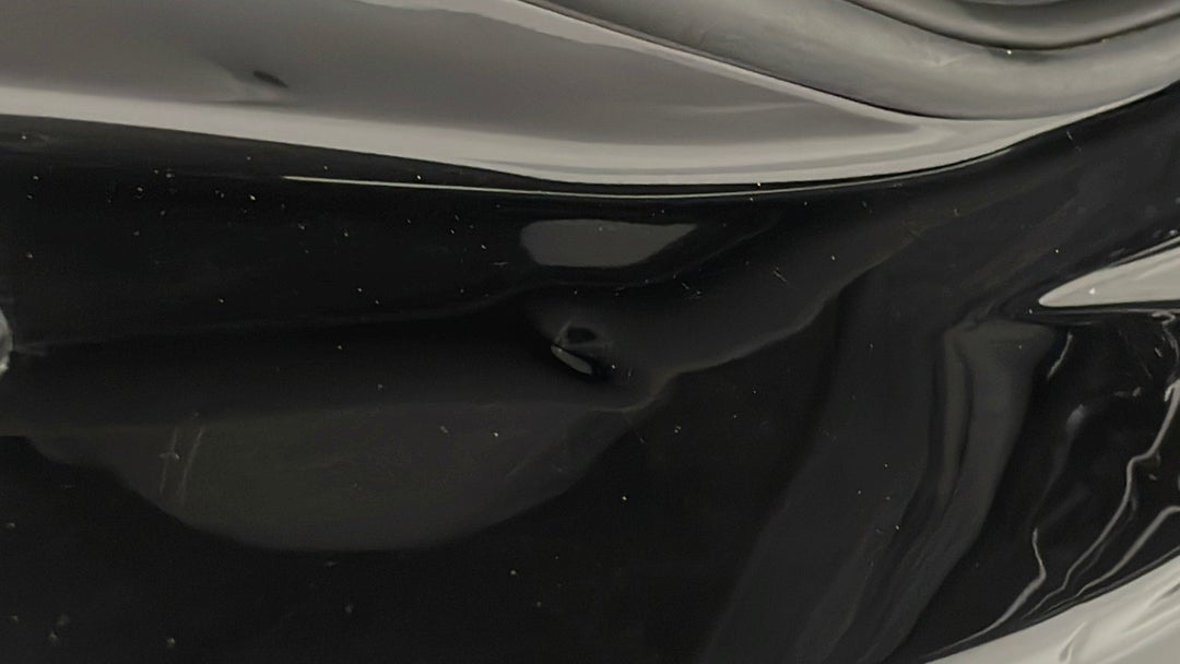 Door Sills Front LHS Dent