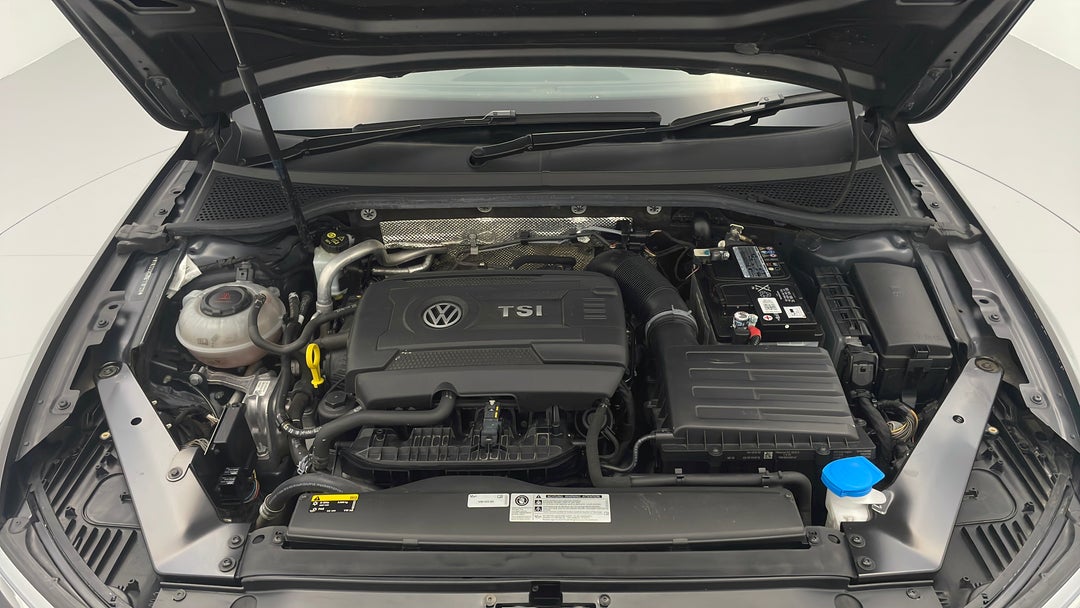 Open Bonnet (Engine)