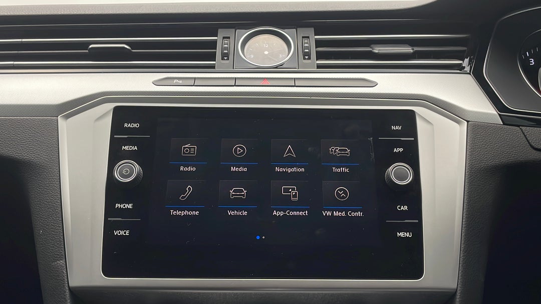 Infotainment System