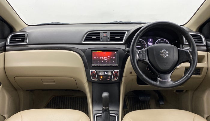 2014 Maruti Ciaz ZXI AMT, Petrol, Automatic, 44,997 km, Dashboard