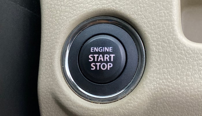 2014 Maruti Ciaz ZXI AMT, Petrol, Automatic, 44,997 km, Keyless Start/ Stop Button