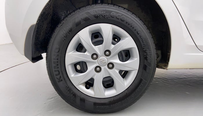 2019 Hyundai Elite i20 1.2 MAGNA PLUS VTVT, Petrol, Manual, 12,310 km, Right Rear Wheel