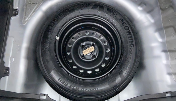 2019 Hyundai Elite i20 1.2 MAGNA PLUS VTVT, Petrol, Manual, 12,310 km, Spare Tyre