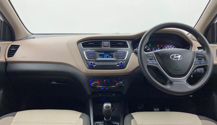 2019 Hyundai Elite i20 1.2 MAGNA PLUS VTVT, Petrol, Manual, 12,310 km, Dashboard
