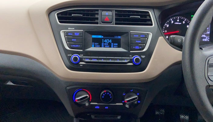 2019 Hyundai Elite i20 1.2 MAGNA PLUS VTVT, Petrol, Manual, 12,310 km, Air Conditioner