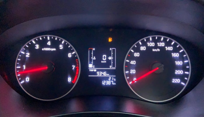 2019 Hyundai Elite i20 1.2 MAGNA PLUS VTVT, Petrol, Manual, 12,310 km, Odometer Image