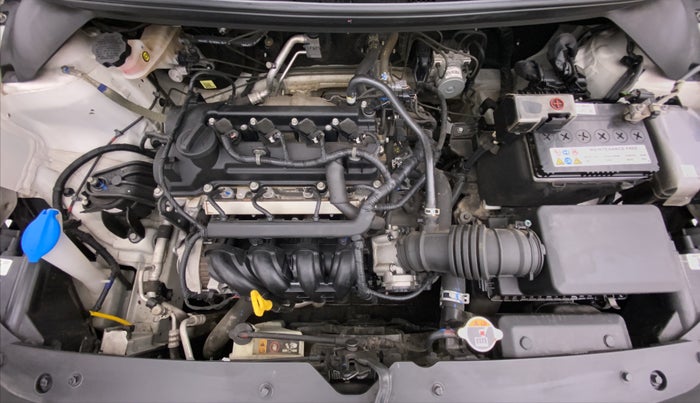 2019 Hyundai Elite i20 1.2 MAGNA PLUS VTVT, Petrol, Manual, 12,310 km, Open Bonet
