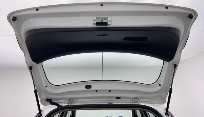 2019 Hyundai Elite i20 1.2 MAGNA PLUS VTVT, Petrol, Manual, 12,310 km, Boot Door Open