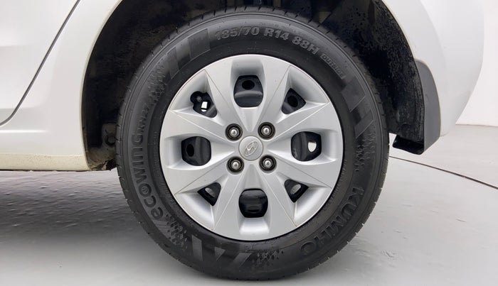 2019 Hyundai Elite i20 1.2 MAGNA PLUS VTVT, Petrol, Manual, 12,310 km, Left Rear Wheel