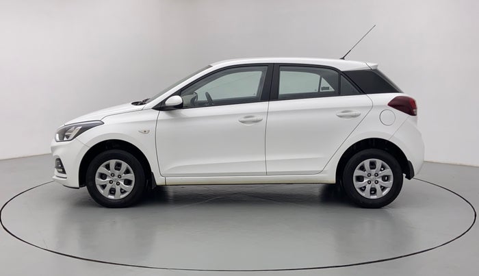 2019 Hyundai Elite i20 1.2 MAGNA PLUS VTVT, Petrol, Manual, 12,310 km, Left Side