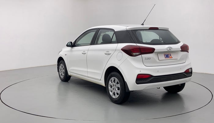 2019 Hyundai Elite i20 1.2 MAGNA PLUS VTVT, Petrol, Manual, 12,310 km, Left Back Diagonal