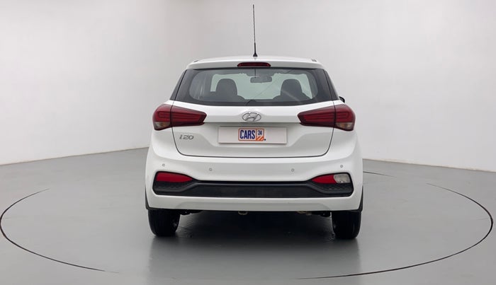 2019 Hyundai Elite i20 1.2 MAGNA PLUS VTVT, Petrol, Manual, 12,310 km, Back/Rear