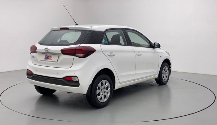 2019 Hyundai Elite i20 1.2 MAGNA PLUS VTVT, Petrol, Manual, 12,310 km, Right Back Diagonal