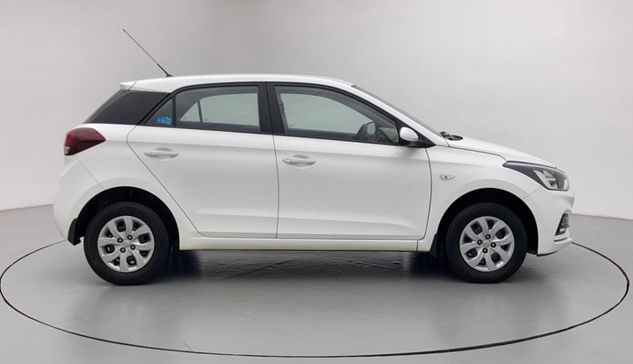 2019 Hyundai Elite i20 1.2 MAGNA PLUS VTVT, Petrol, Manual, 12,310 km, Right Side