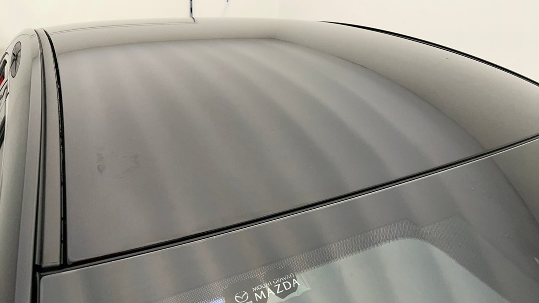 2024 Mazda Mazda3 G20 Touring, Automatic, 9103 km, Roof/Sunroof View