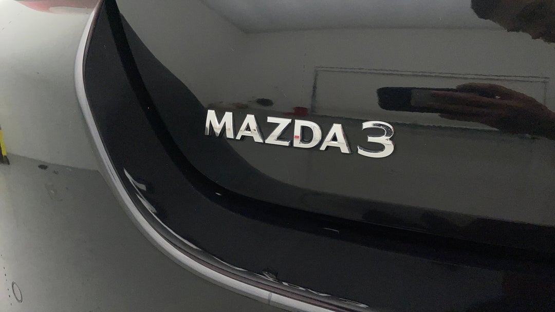 2024 Mazda Mazda3 G20 Touring, Automatic, 9103 km, Badge (Boot Left Side)