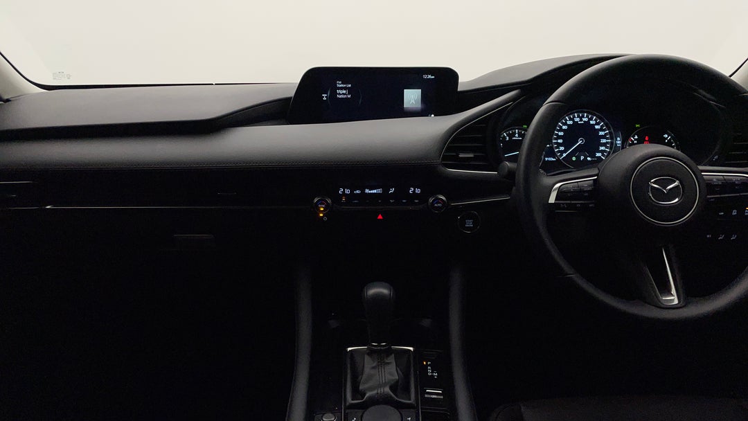 2024 Mazda Mazda3 G20 Touring, Automatic, 9103 km, Dashboard View
