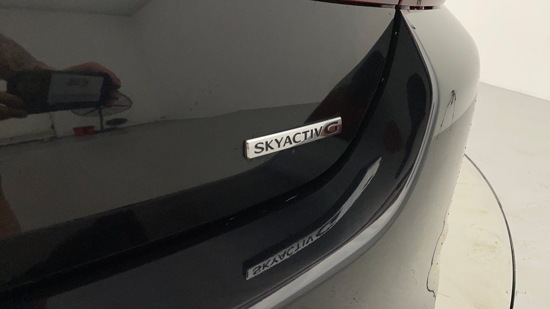 2024 Mazda Mazda3 G20 Touring, Automatic, 9103 km, Badge (Boot Right Side)