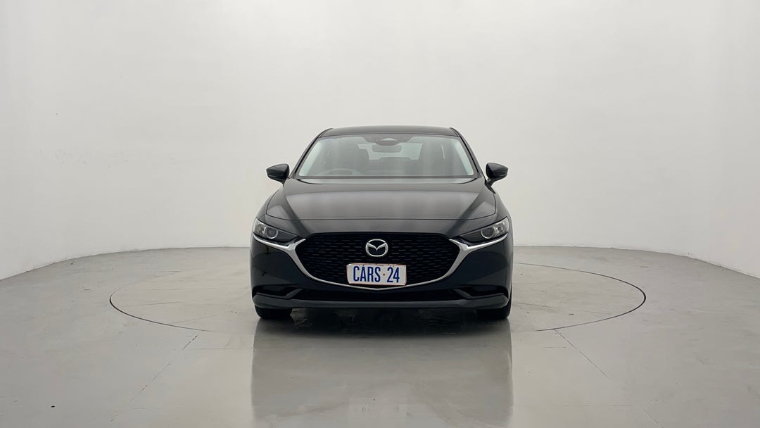2024 Mazda Mazda3 G20 Touring, Automatic, 9103 km, Front View