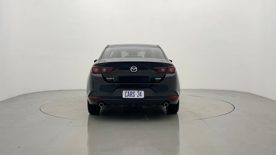 2024 Mazda Mazda3 G20 Touring, Automatic, 9103 km, Back/Rear View
