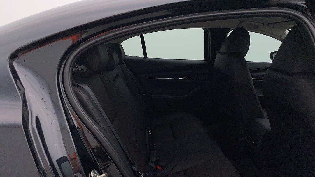 2024 Mazda Mazda3 G20 Touring, Automatic, 9103 km, Right Side Rear Door Cabin View