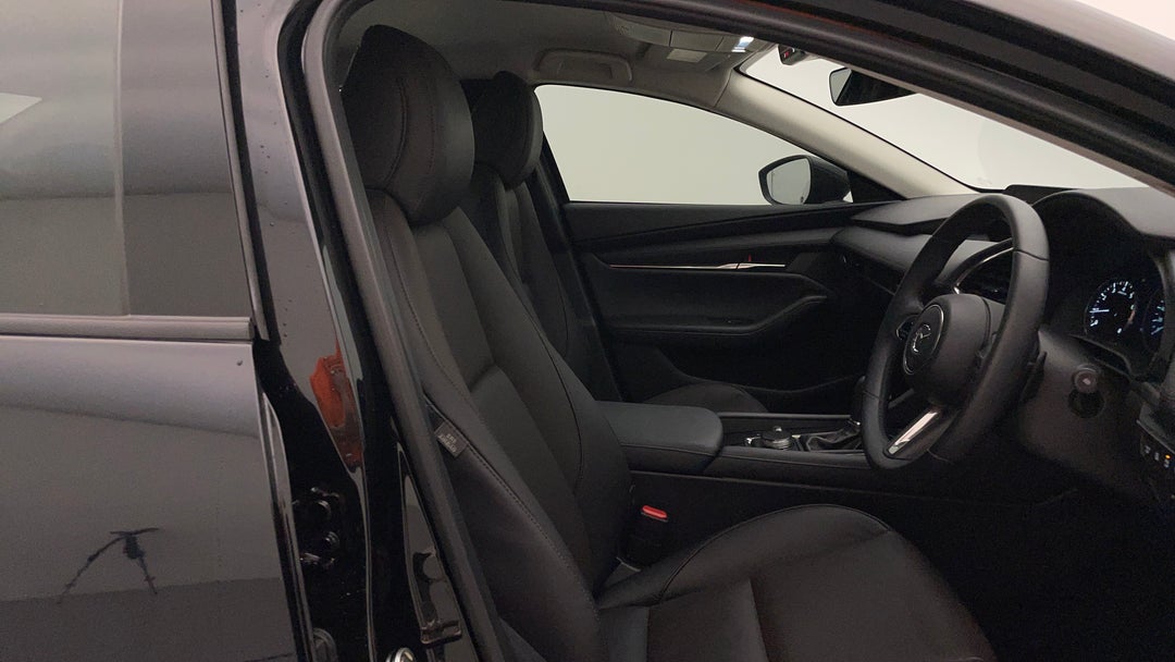 2024 Mazda Mazda3 G20 Touring, Automatic, 9103 km, Right Side Front Door Cabin View
