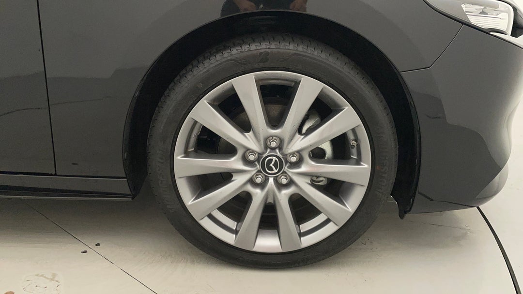 2024 Mazda Mazda3 G20 Touring, Automatic, 9103 km, Right Front Wheel