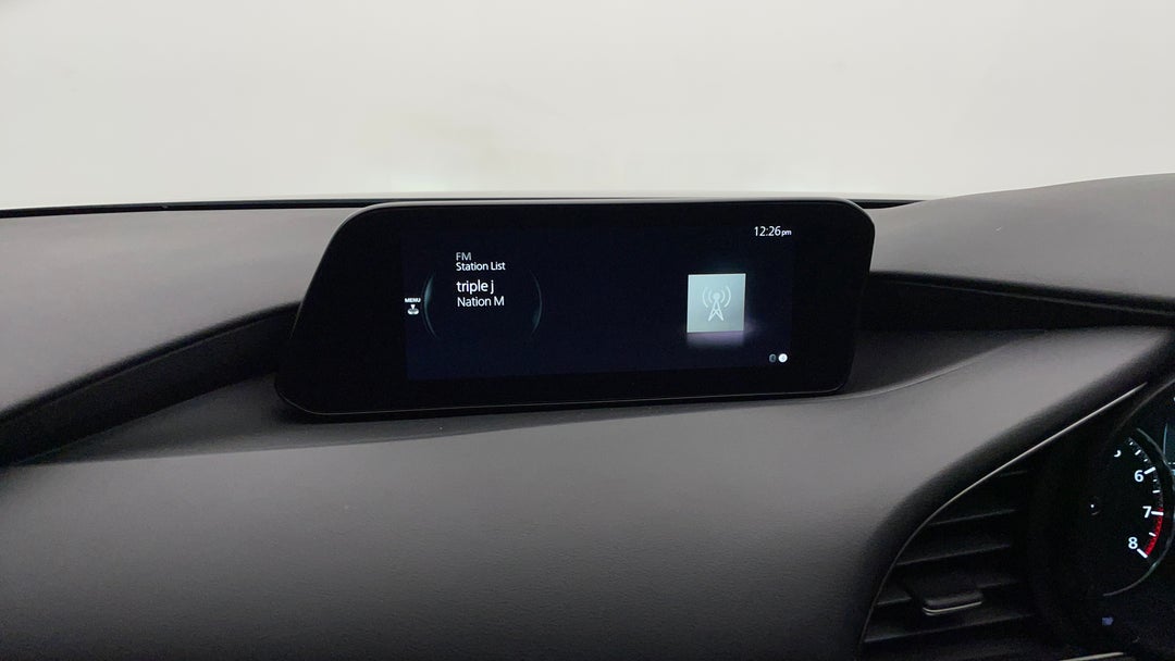 2024 Mazda Mazda3 G20 Touring, Automatic, 9103 km, Infotainment System