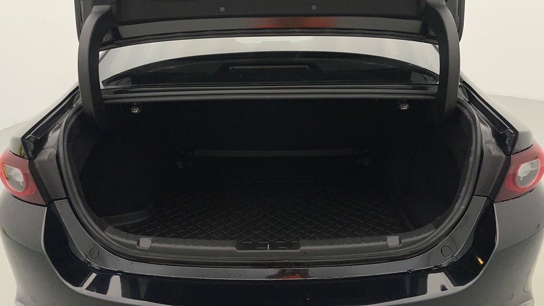 2024 Mazda Mazda3 G20 Touring, Automatic, 9103 km, Boot Inside View
