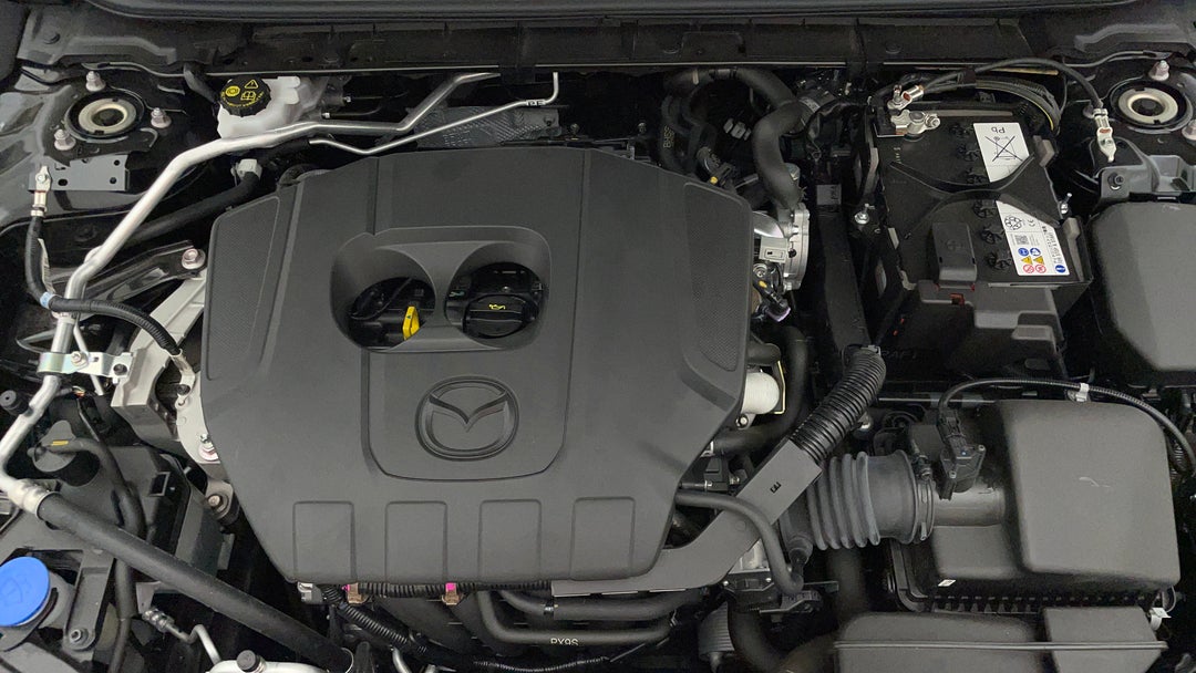 2024 Mazda Mazda3 G20 Touring, Automatic, 9103 km, Open Bonnet (Engine)