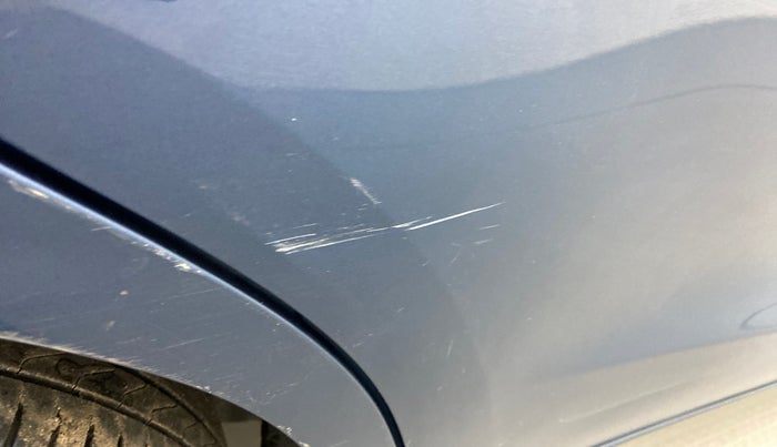 2016 Maruti Baleno ALPHA PETROL 1.2, Petrol, Manual, 66,424 km, Right rear door - Minor scratches