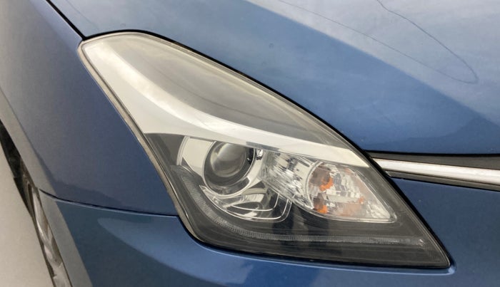 2016 Maruti Baleno ALPHA PETROL 1.2, Petrol, Manual, 66,424 km, Right headlight - Faded