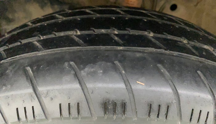 2019 Honda Amaze 1.2L I-VTEC S, Petrol, Manual, 37,849 km, Left Front Tyre Tread